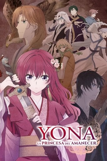 Yona, princesa del amanecer - · 2014