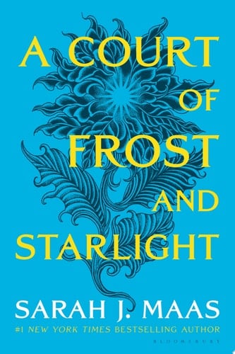 A Court of Frost and Starlight - Sarah J. Maas · 2018