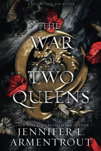 The War of Two Queens - Jennifer L. Armentrout · 2022
