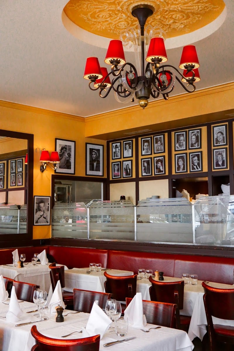 Chez André