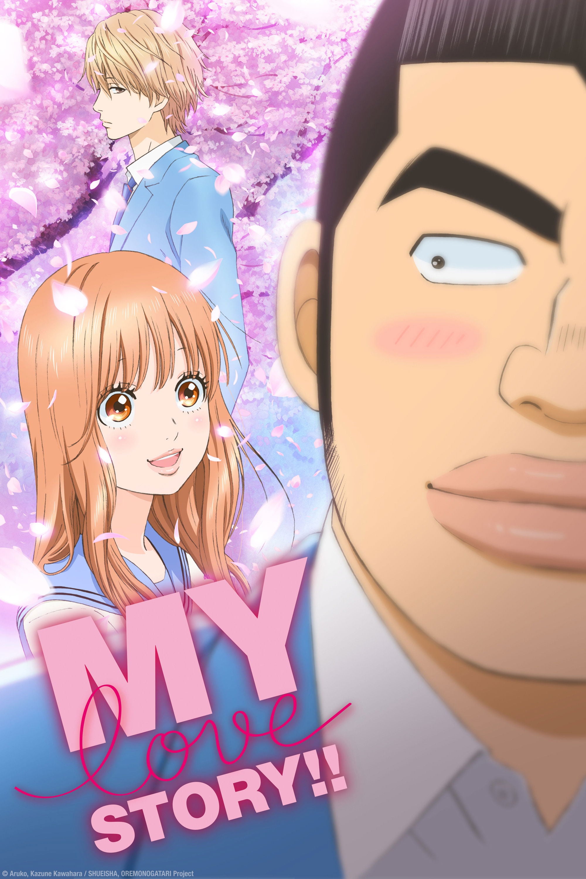 My Love Story!! - 2015