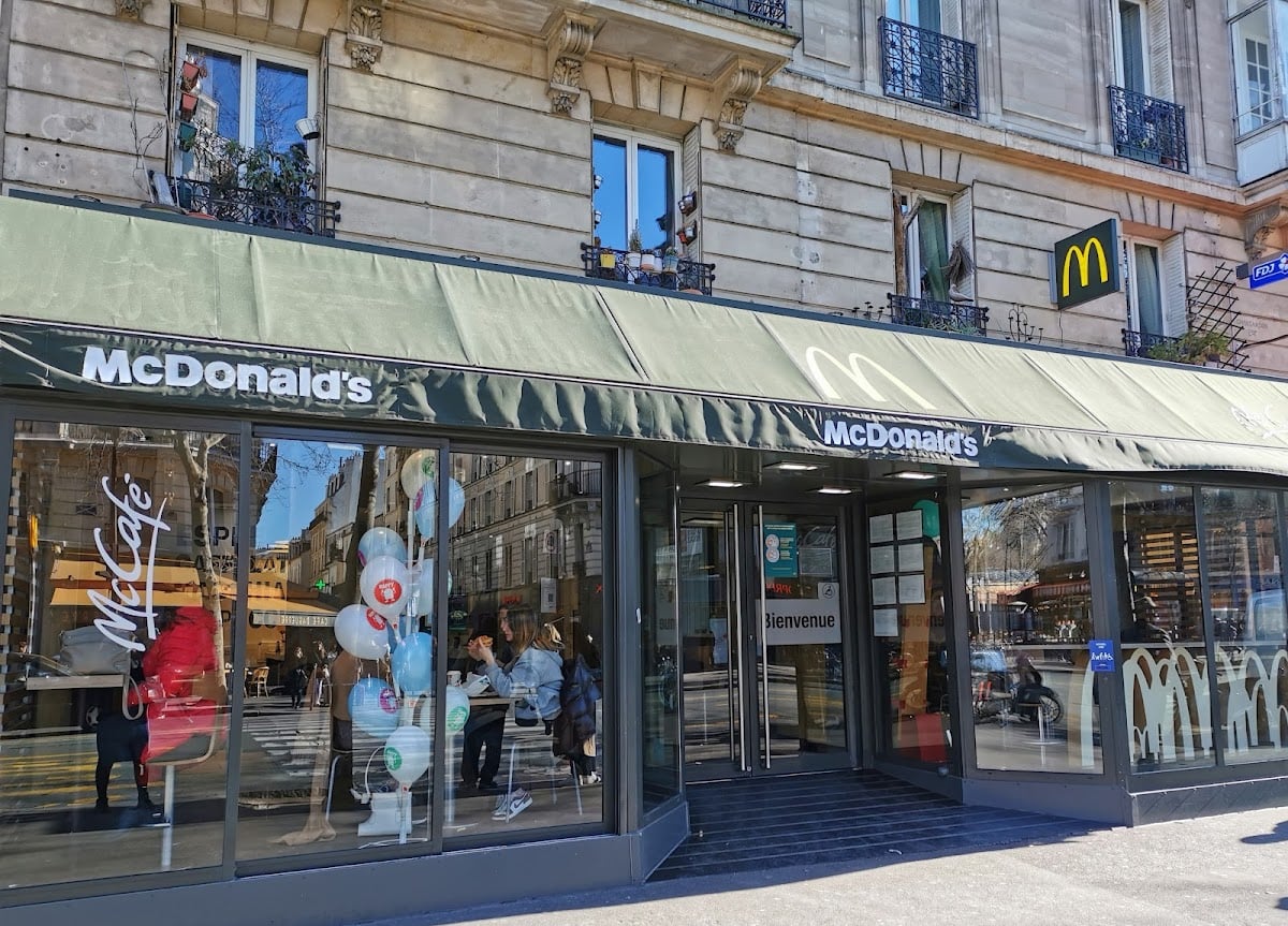 McDonald's