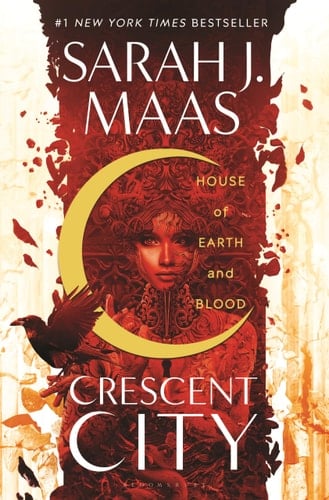 House of Earth and Blood - Sarah J. Maas · 2020