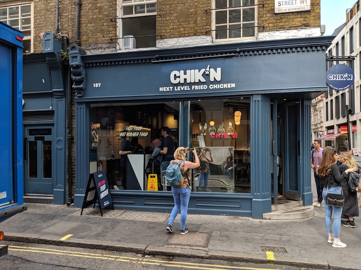 Chicken Shop