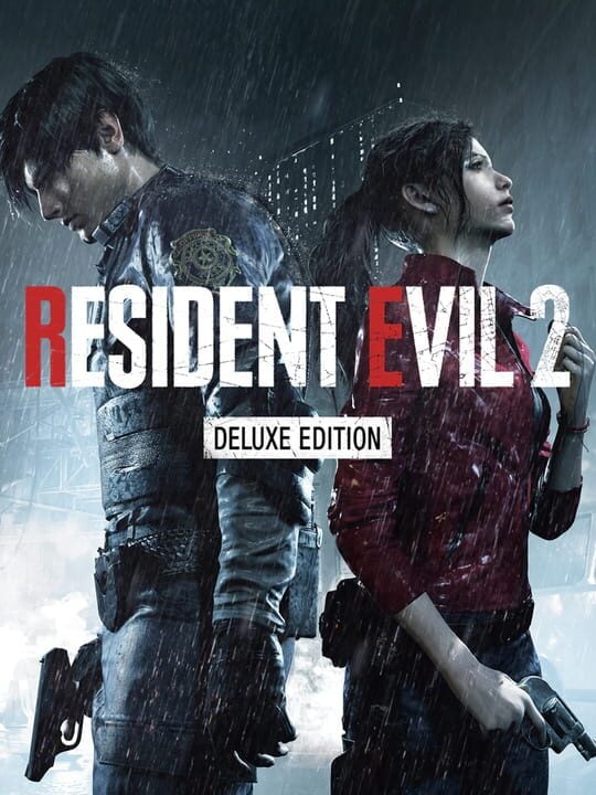 Resident Evil 2: Deluxe Edition - PC (Microsoft Windows) · PlayStation 4 · PlayStation 5 · Xbox One · Xbox Series X|S