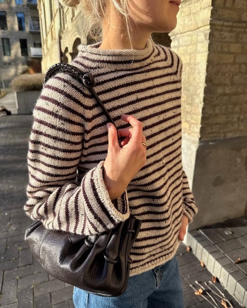 Frankie Sweater - PetiteKnit