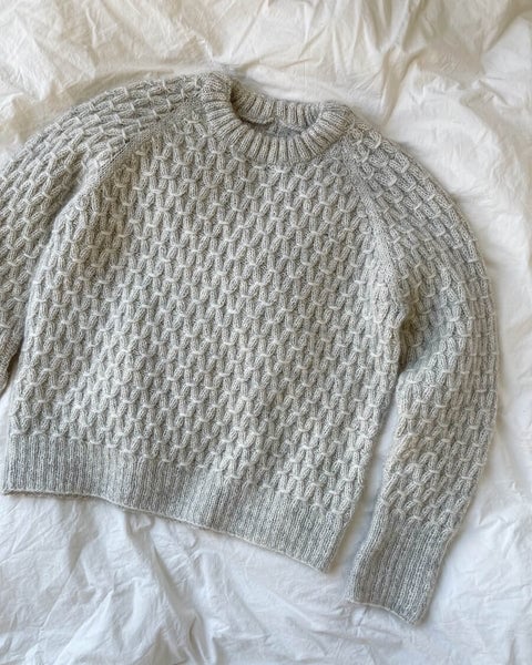 Jenny Sweater - PetiteKnit