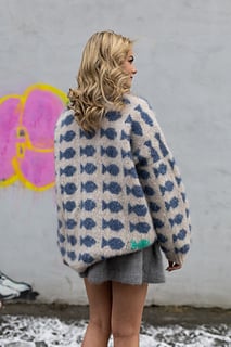 Fluffy Fishy Sweater pattern by HipKnitShop - Ravelry
