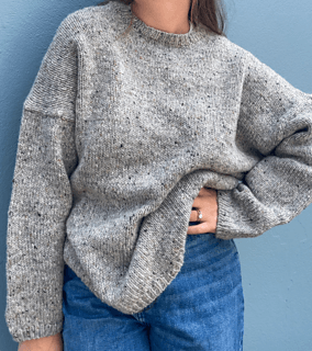 Everywear Sweater pattern by Brie Miklaucic - Ravelry