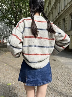 Pippi Pullover pattern by Lea (kisskiss.rhinestones) - Ravelry