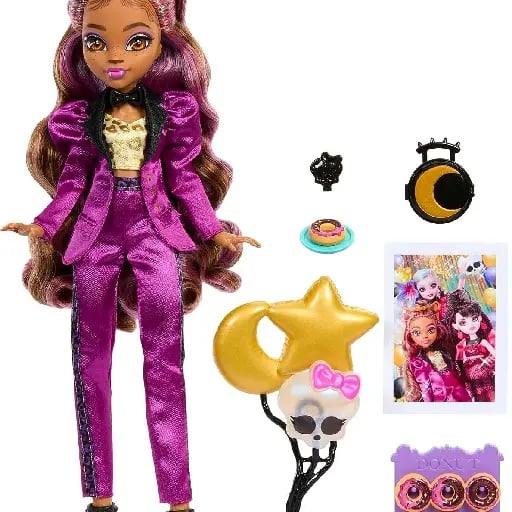 Clawdeen monster ball G3 - Price: