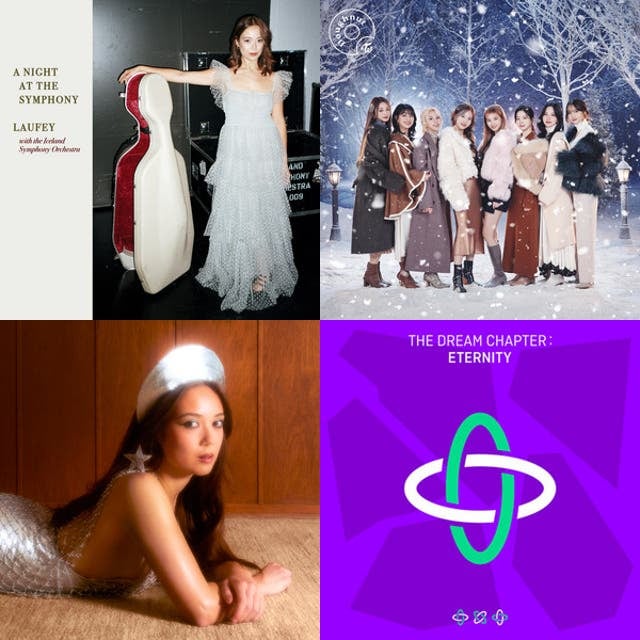 Let You Break My Heart Again - Live at The Symphony - Playlist