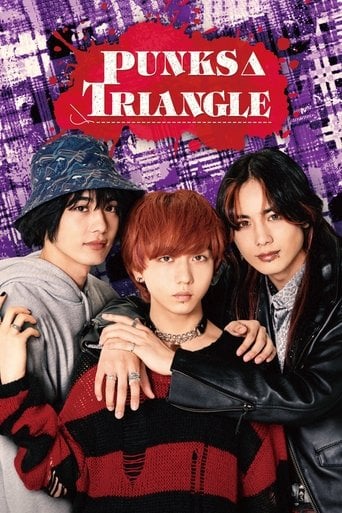 PUNKS△TRIANGLE - Yuho Okita · 2025