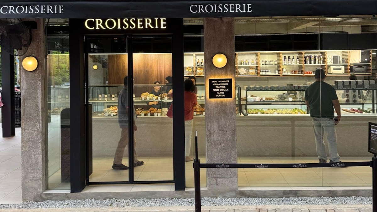 Croisserie Artisan Bakery @ Damansara Heights