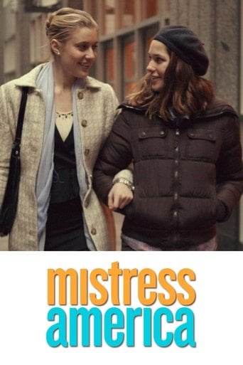 Mistress America - Noah Baumbach · 2015