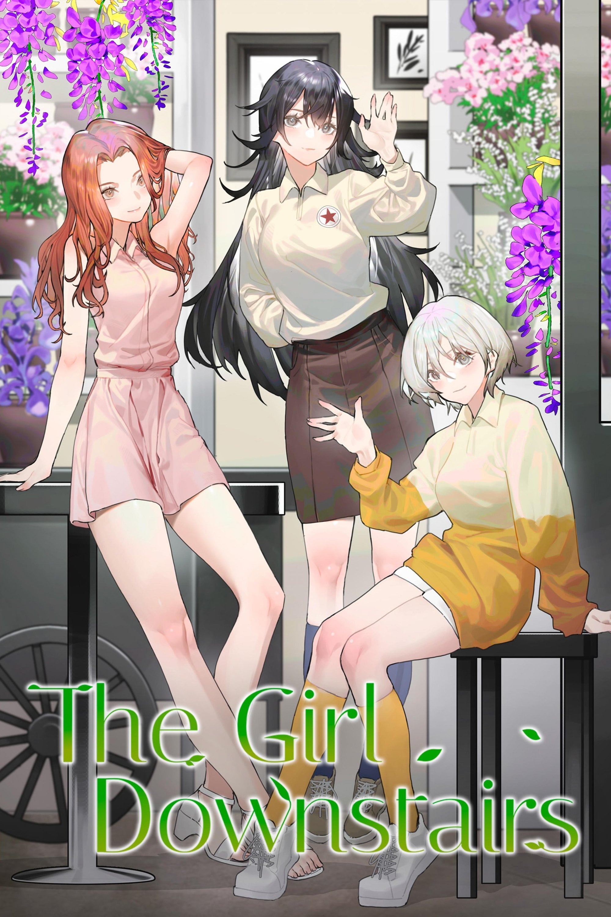 The Girl Downstairs - 2023