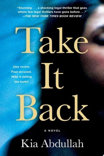 Take It Back - Kia Abdullah • 2020
