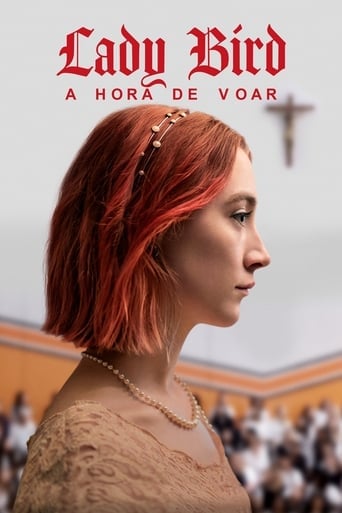 Lady Bird - A Hora de Voar - Greta Gerwig · 2017