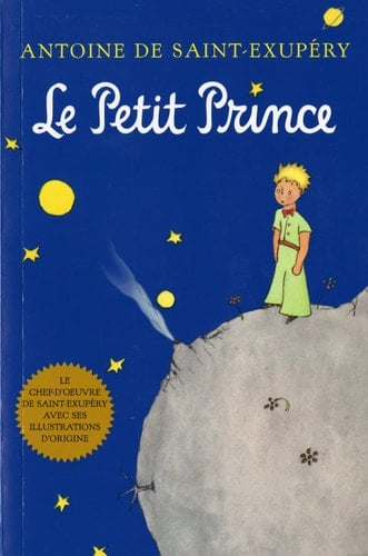 Le Petit Prince - Antoine de Saint-Exupéry • 2001