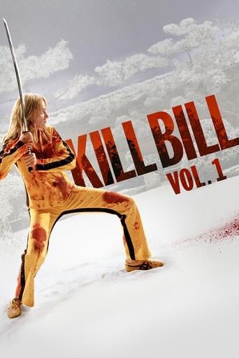 Kill Bill - A Vingança (vol. 1) - Quentin Tarantino · 2003