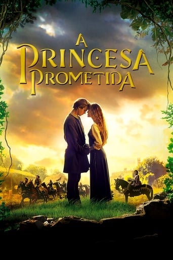 A Princesa Prometida - Rob Reiner · 1987