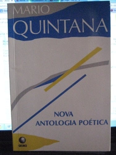 Nova Antologia Poetica - Mario Quintana • 1998