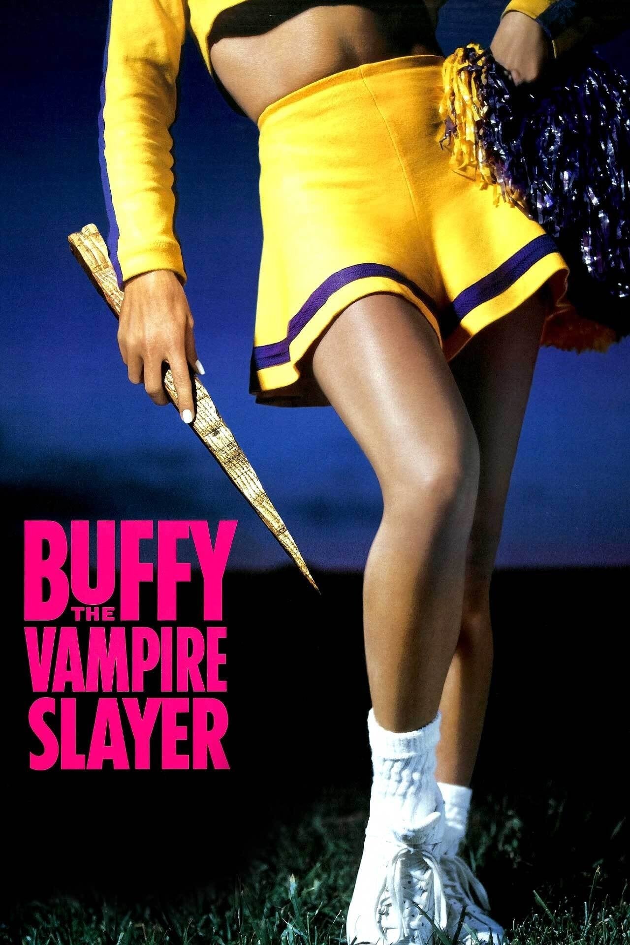 Buffy the Vampire Slayer - Fran Rubel Kuzui · 1992