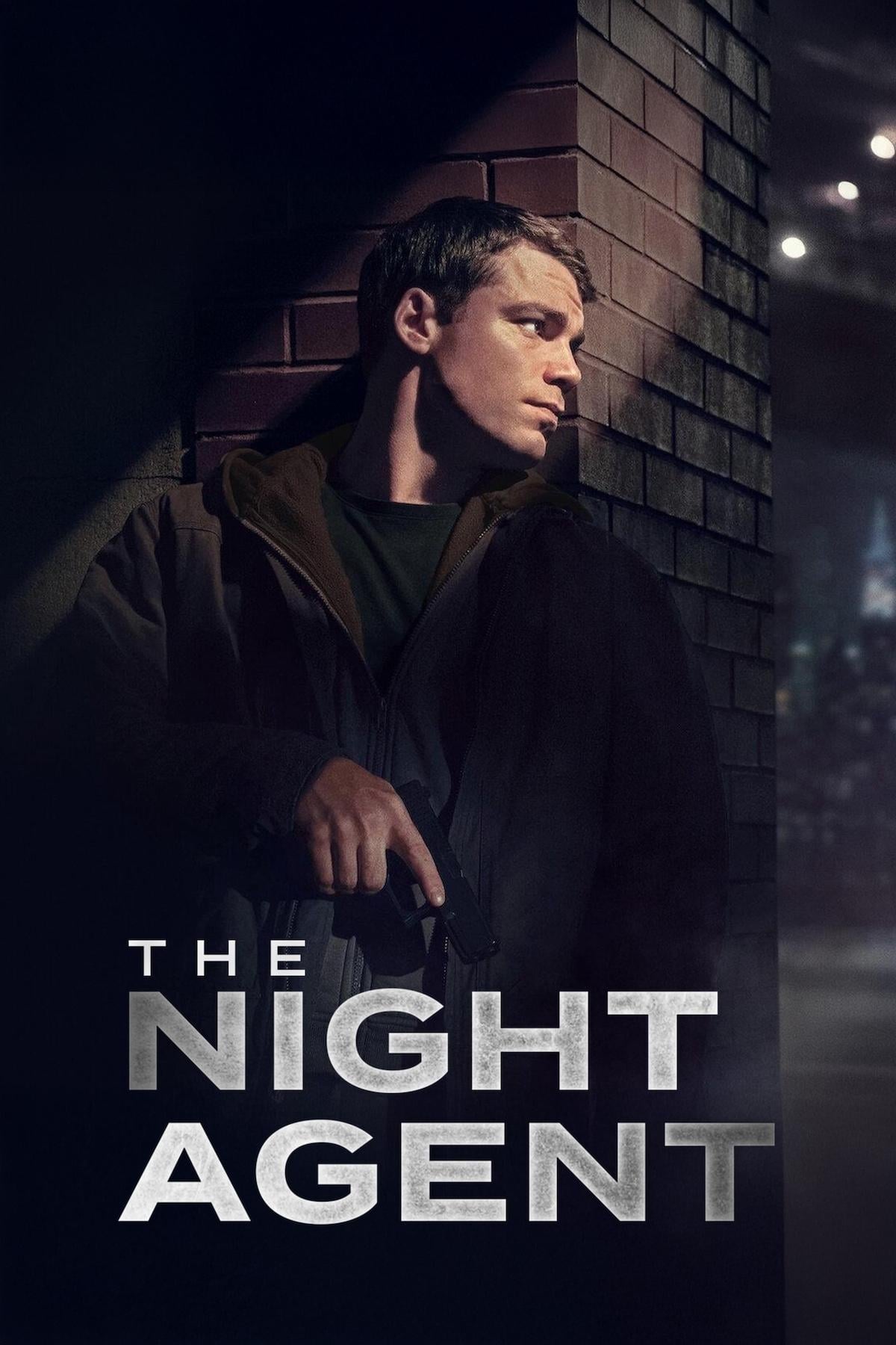 The Night Agent - Shawn Ryan · 2023