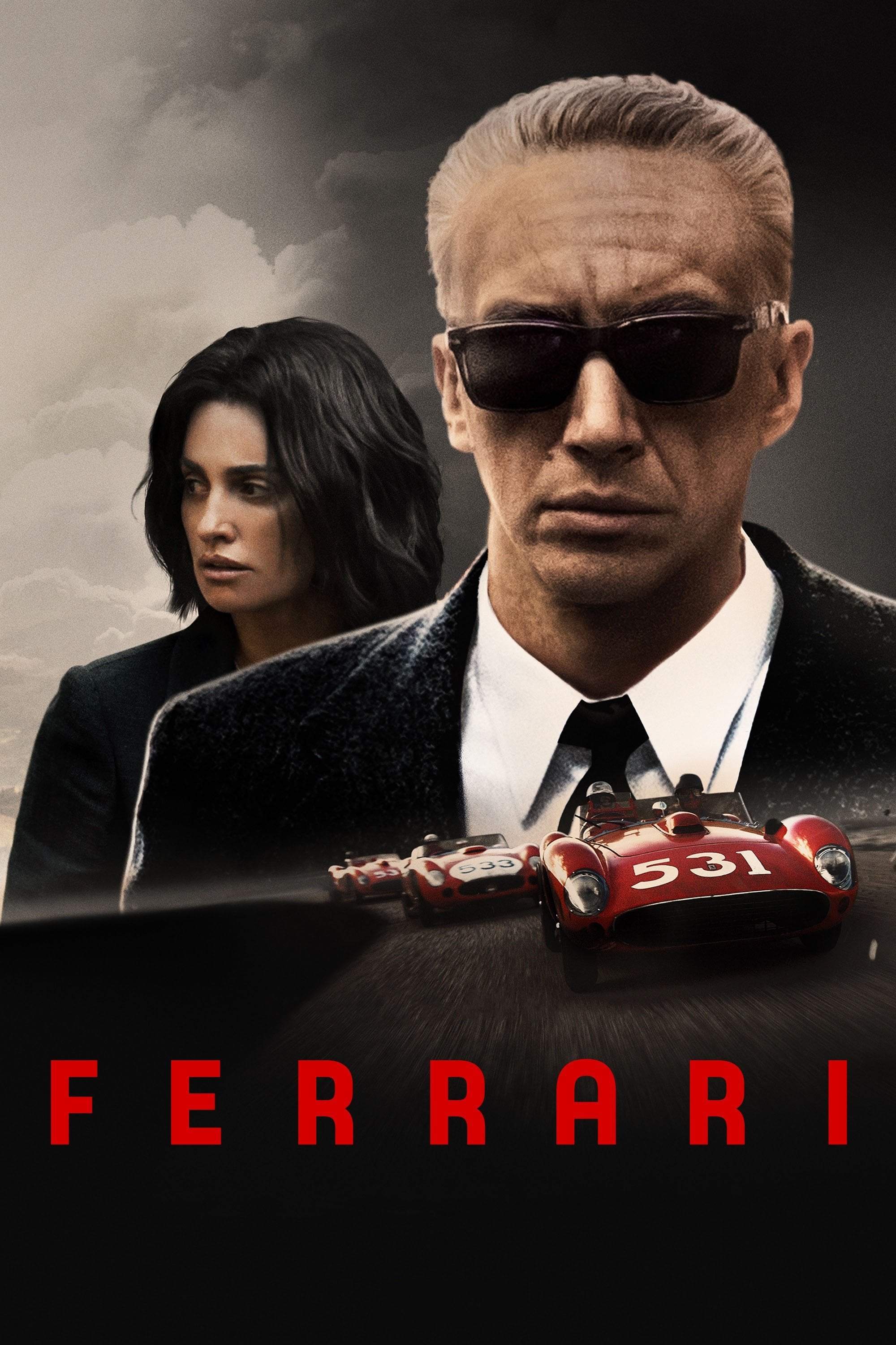 Ferrari - Michael Mann · 2023