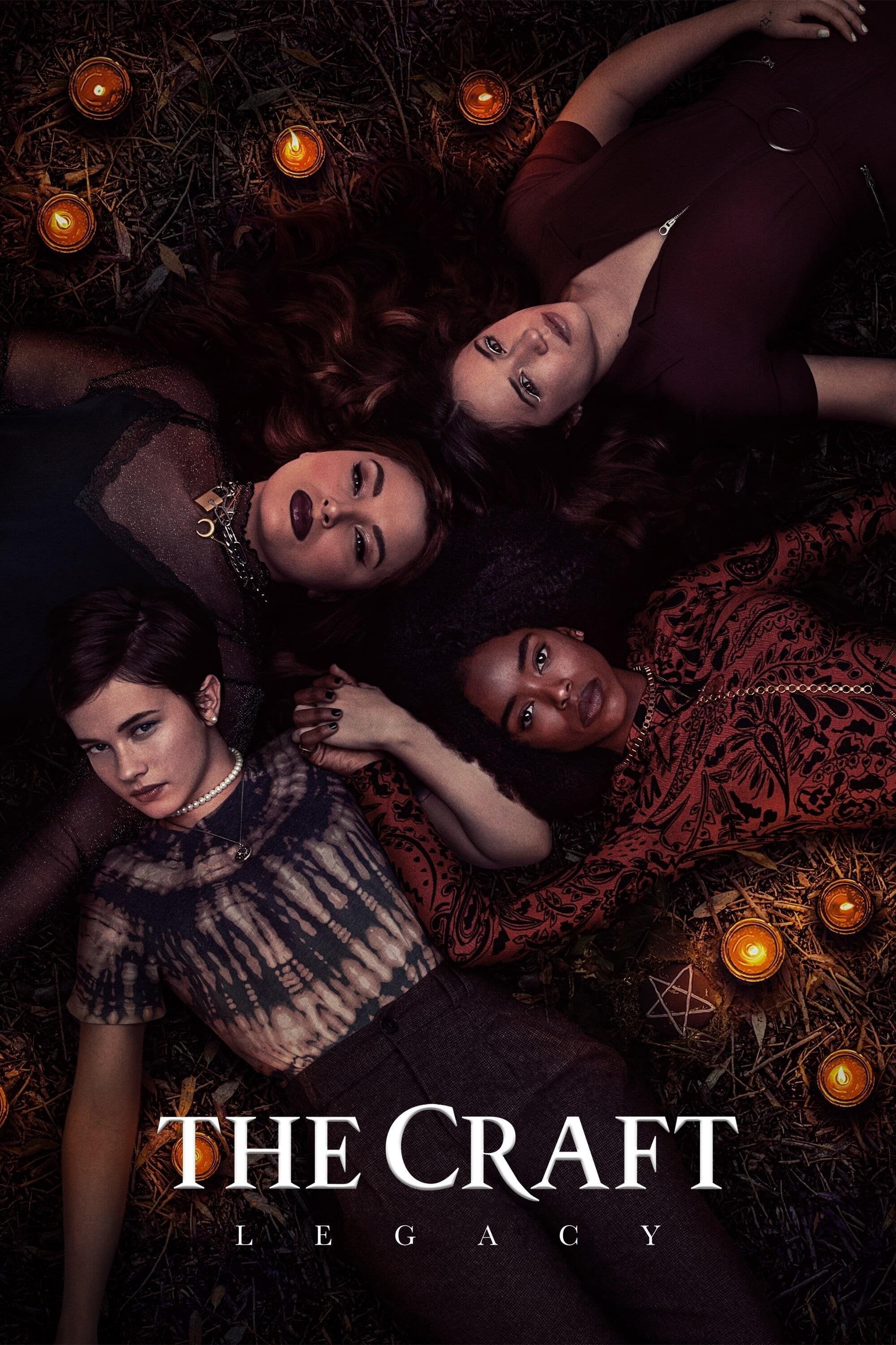 The Craft: Legacy - Zoe Lister-Jones · 2020