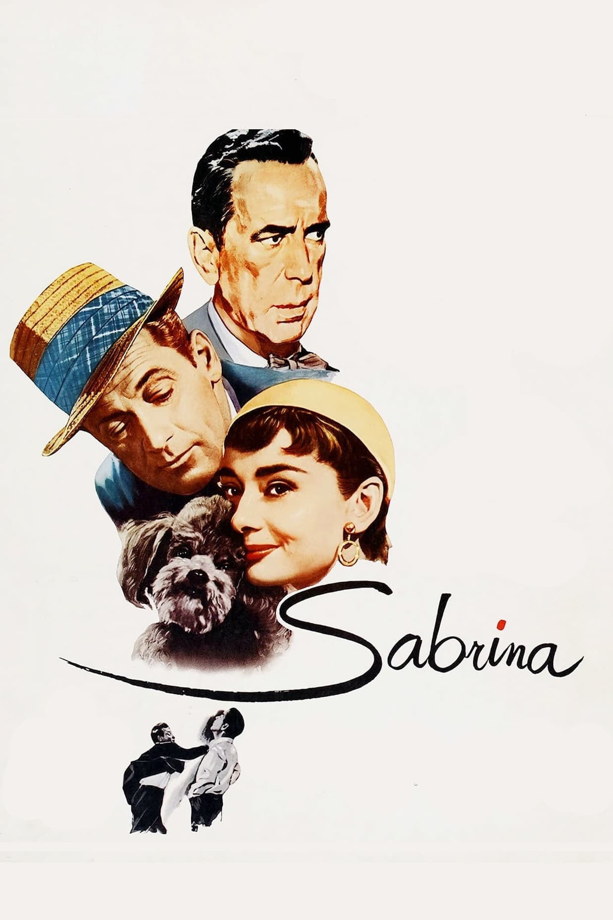 Sabrina - Billy Wilder · 1954