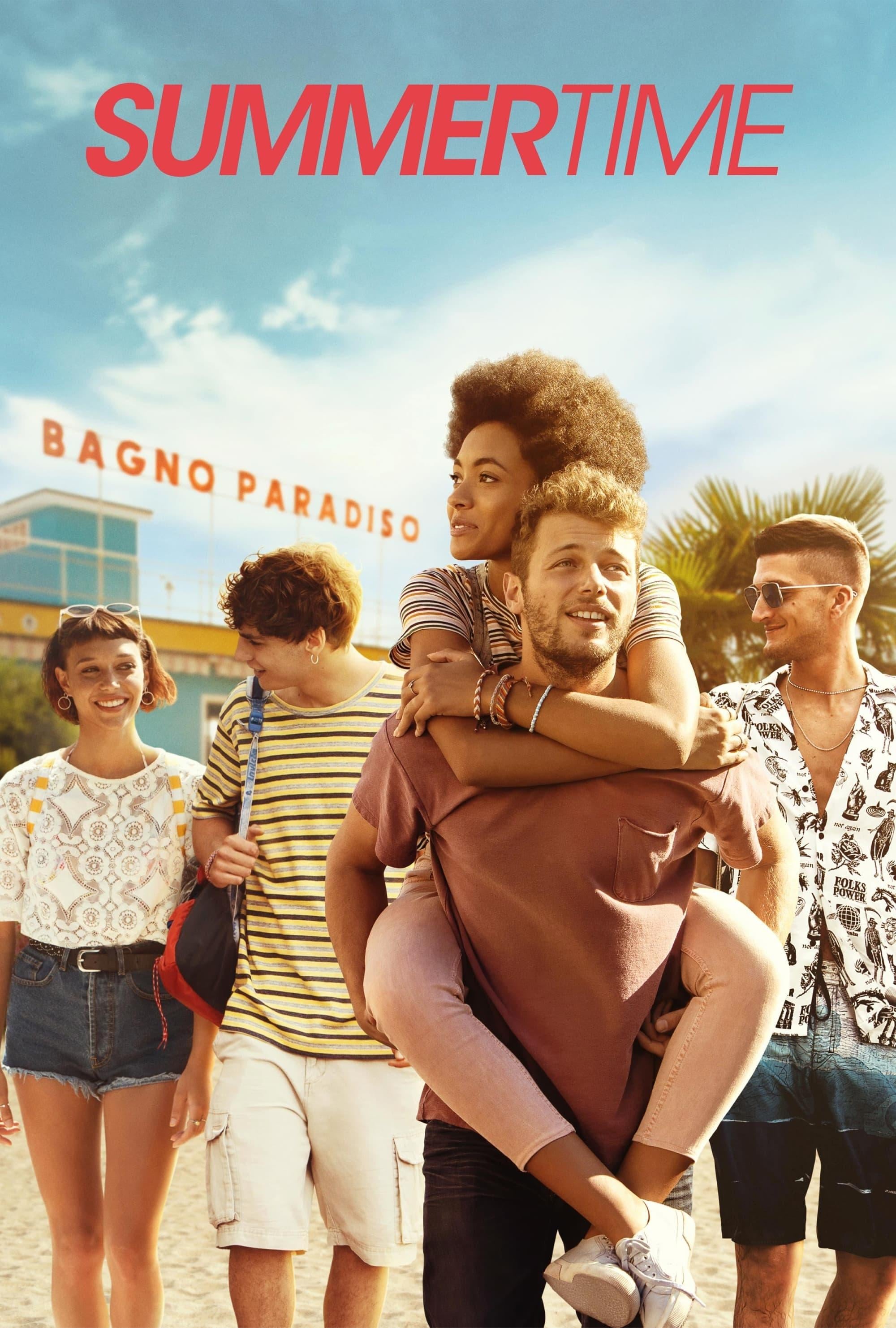Summertime - Mirko Cetrangolo, Anita Rivaroli · 2020