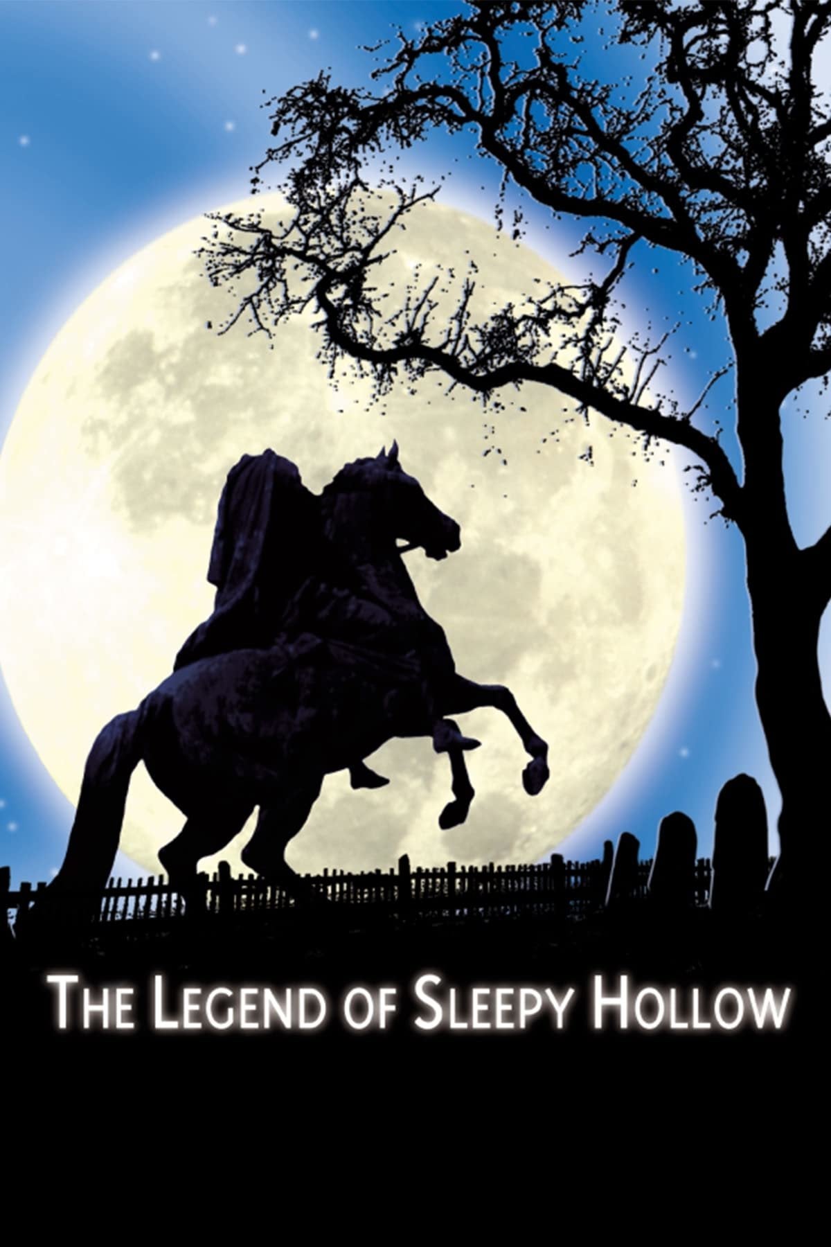 The Legend of Sleepy Hollow - Pierre Gang · 1999