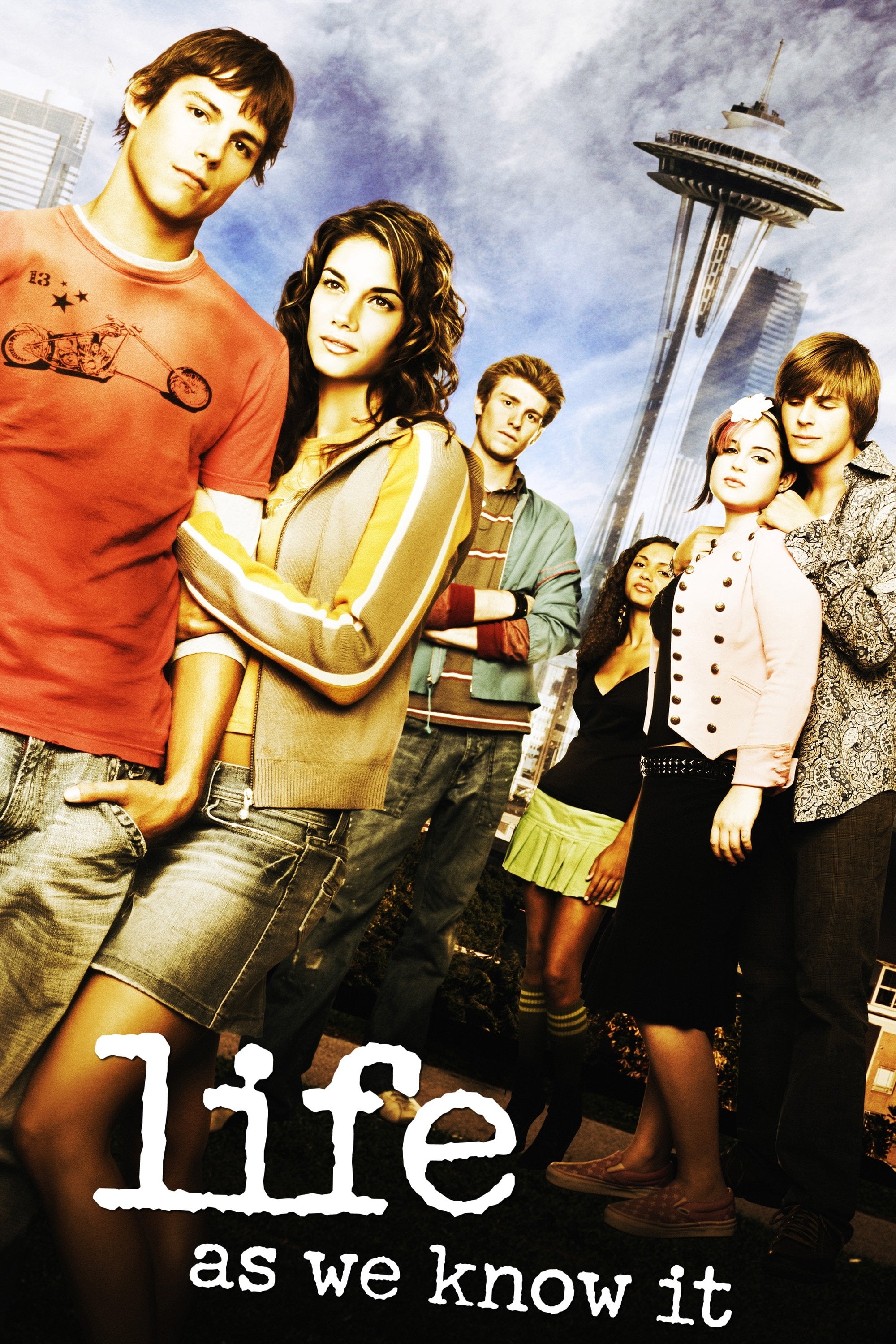 Life As We Know It - Jeff Judah, Gabe Sachs · 2004