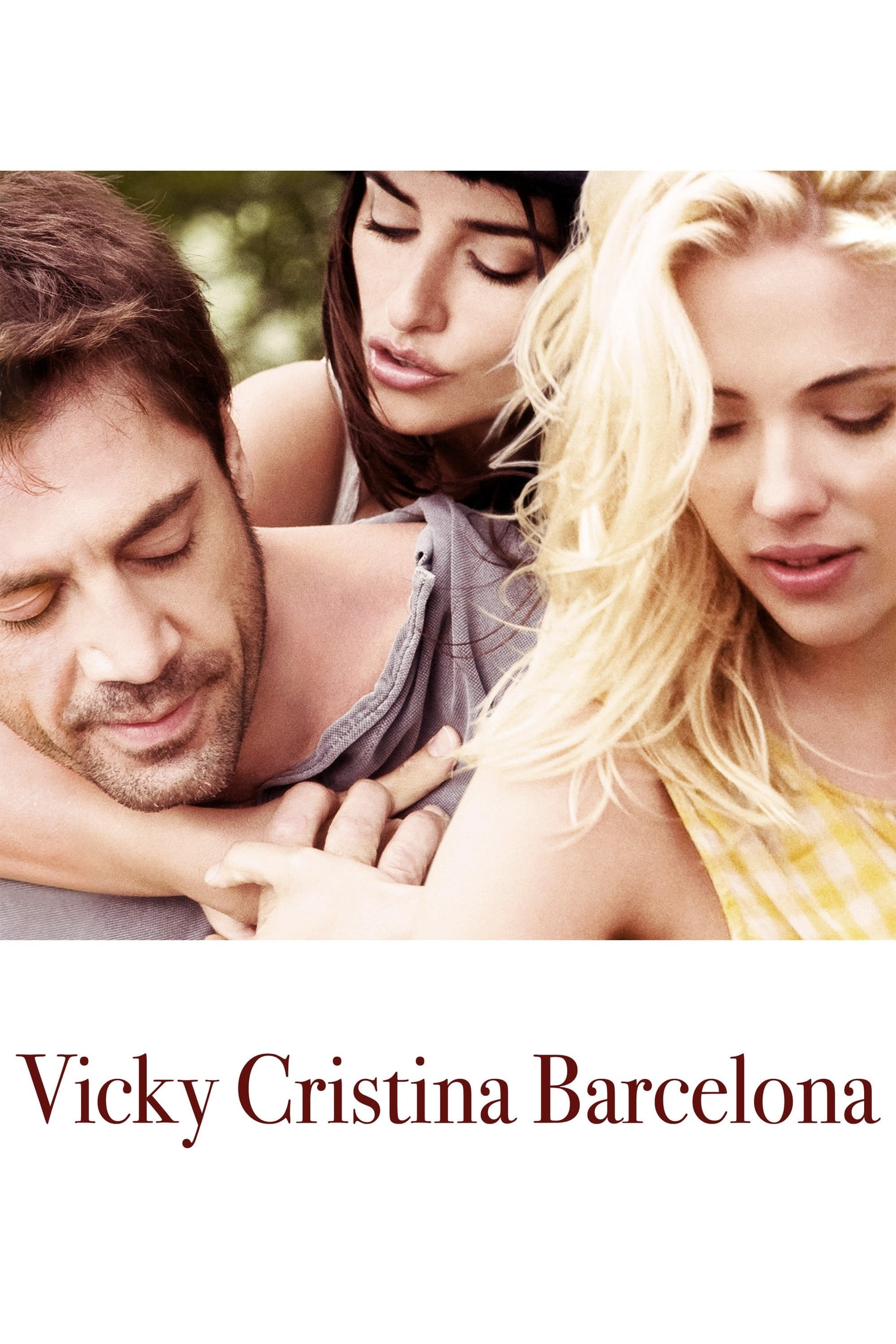 Vicky Cristina Barcelona - Woody Allen · 2008