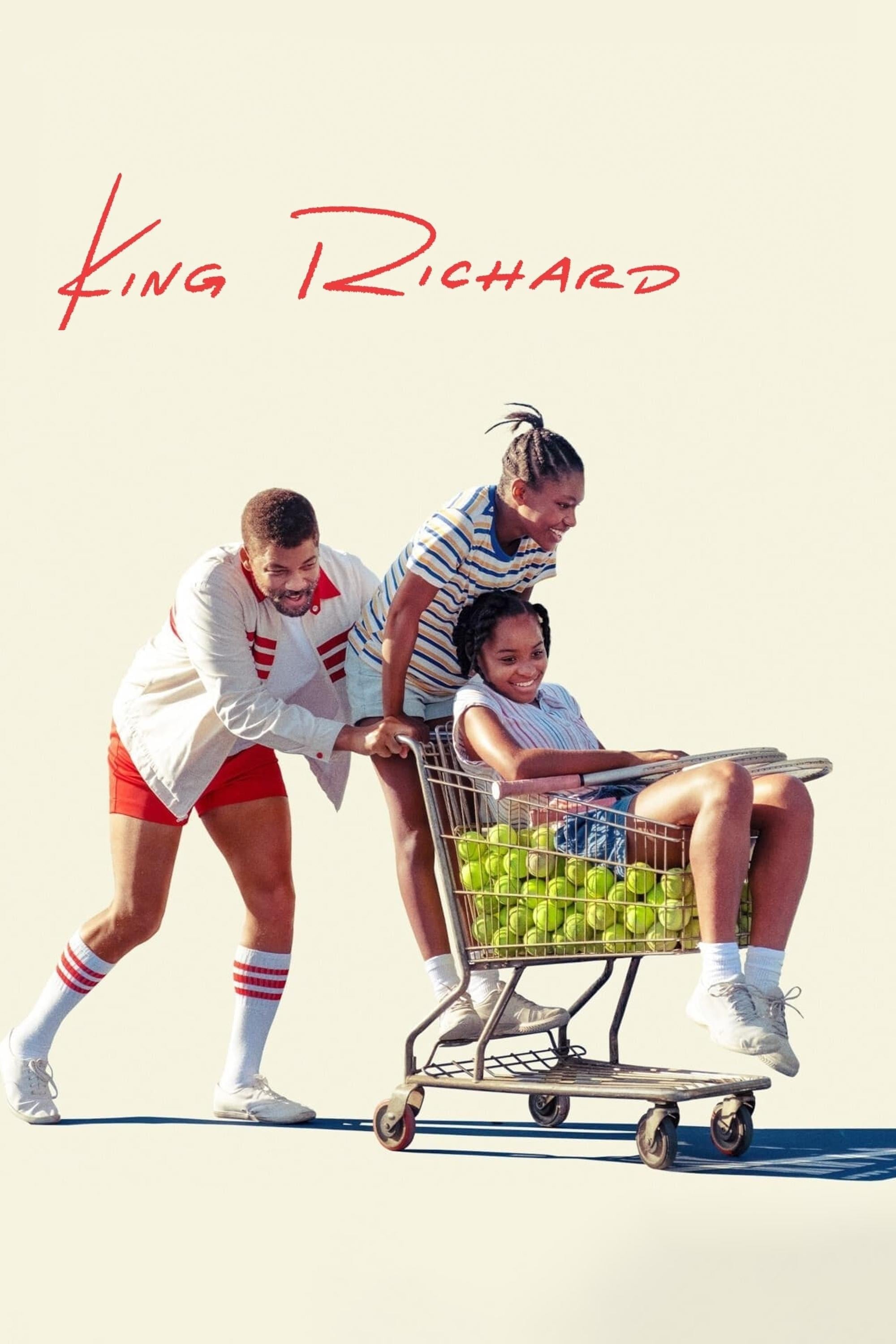 King Richard - Reinaldo Marcus Green · 2021