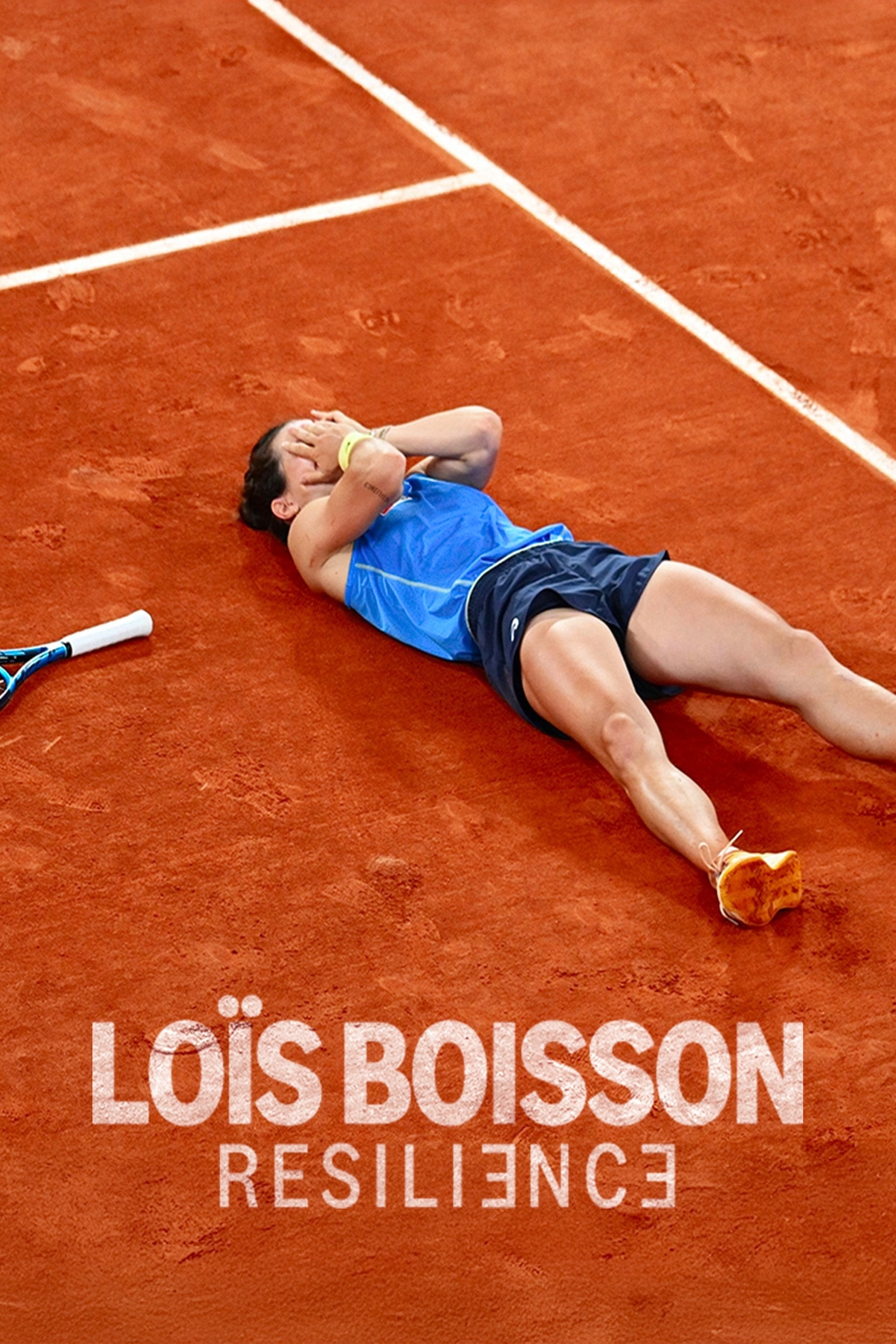 Loïs Boisson : Résilience - Guillaume Pivot · 2025