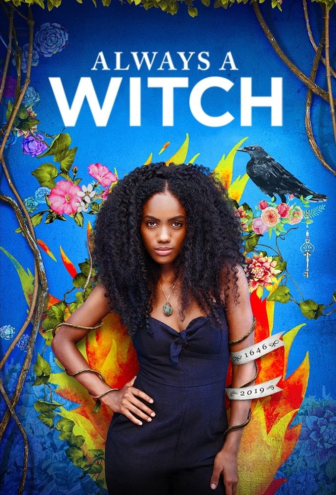 Always a Witch - Ana María Parra Vázquez · 2019