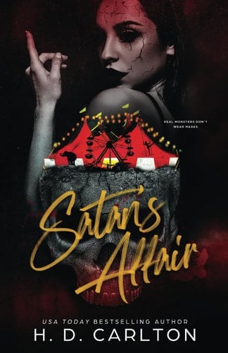 Satan's Affair - H. D. Carlton · 2021