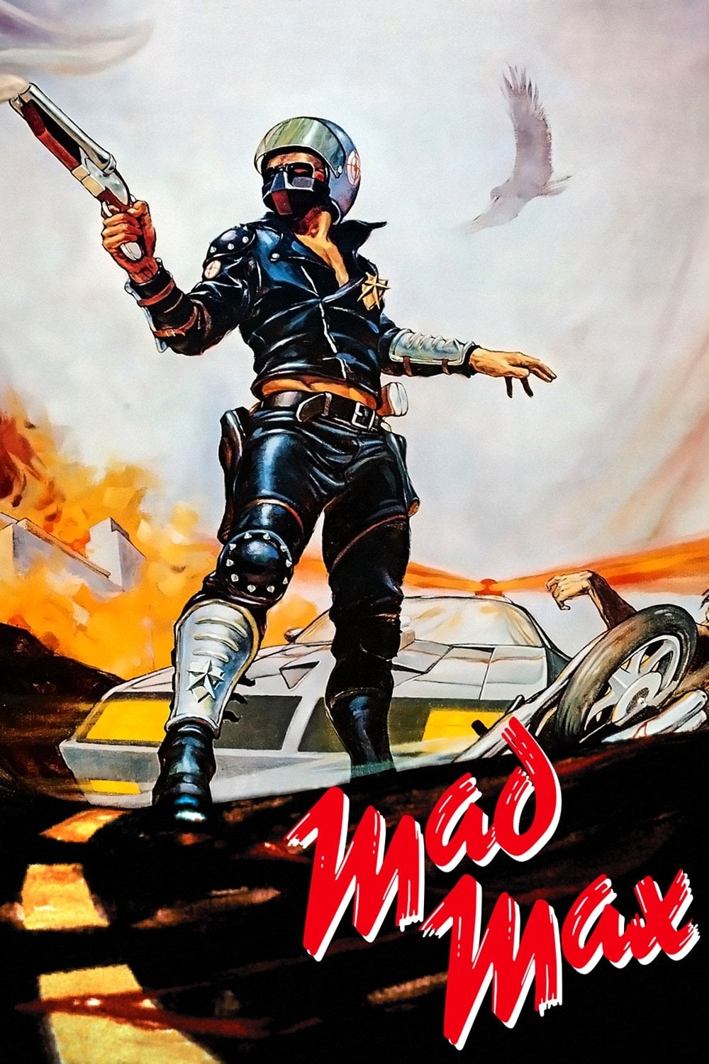 Mad Max - George Miller · 1979