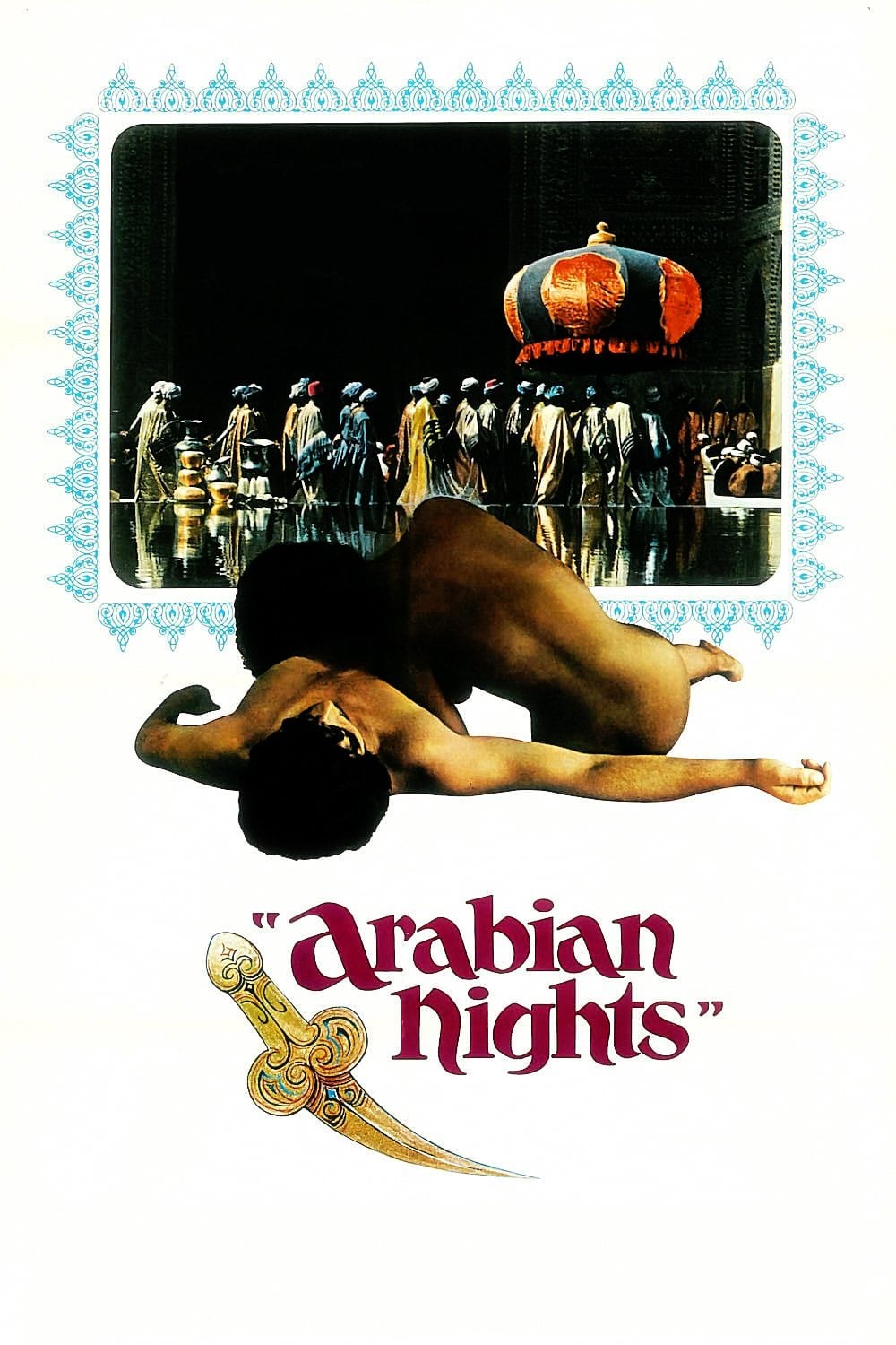 Arabian Nights - Pier Paolo Pasolini · 1974