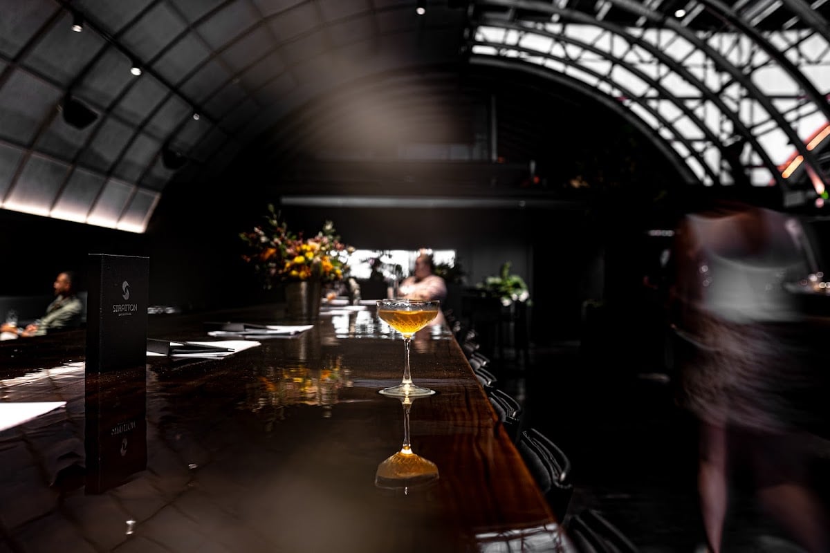 Stratton Bar and Kitchen