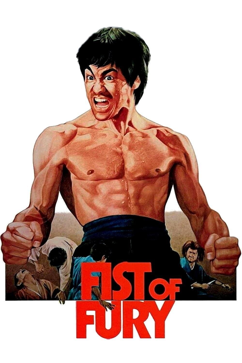 Fist of Fury - Lo Wei · 1972