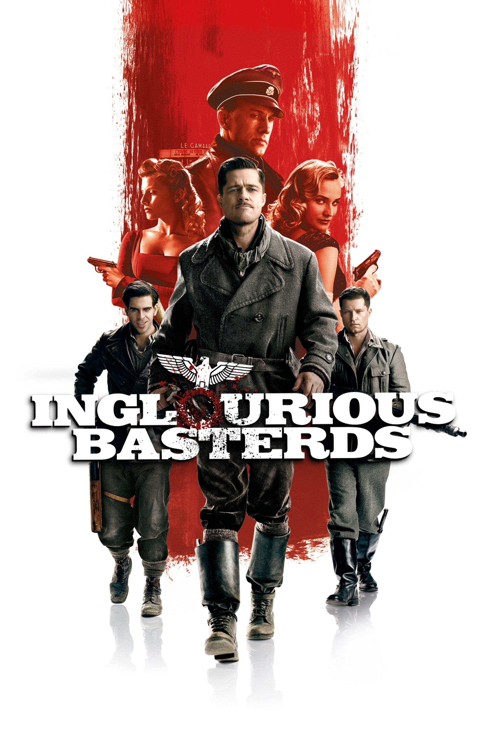 Inglourious Basterds - Quentin Tarantino · 2009