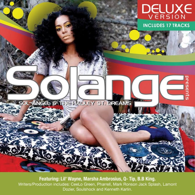 Champagnechroniknightcap - Song · Solange, Lil Wayne