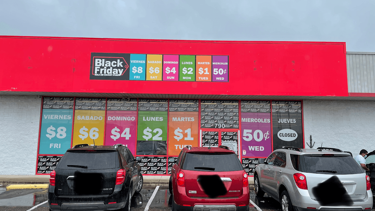 Black Friday Deals