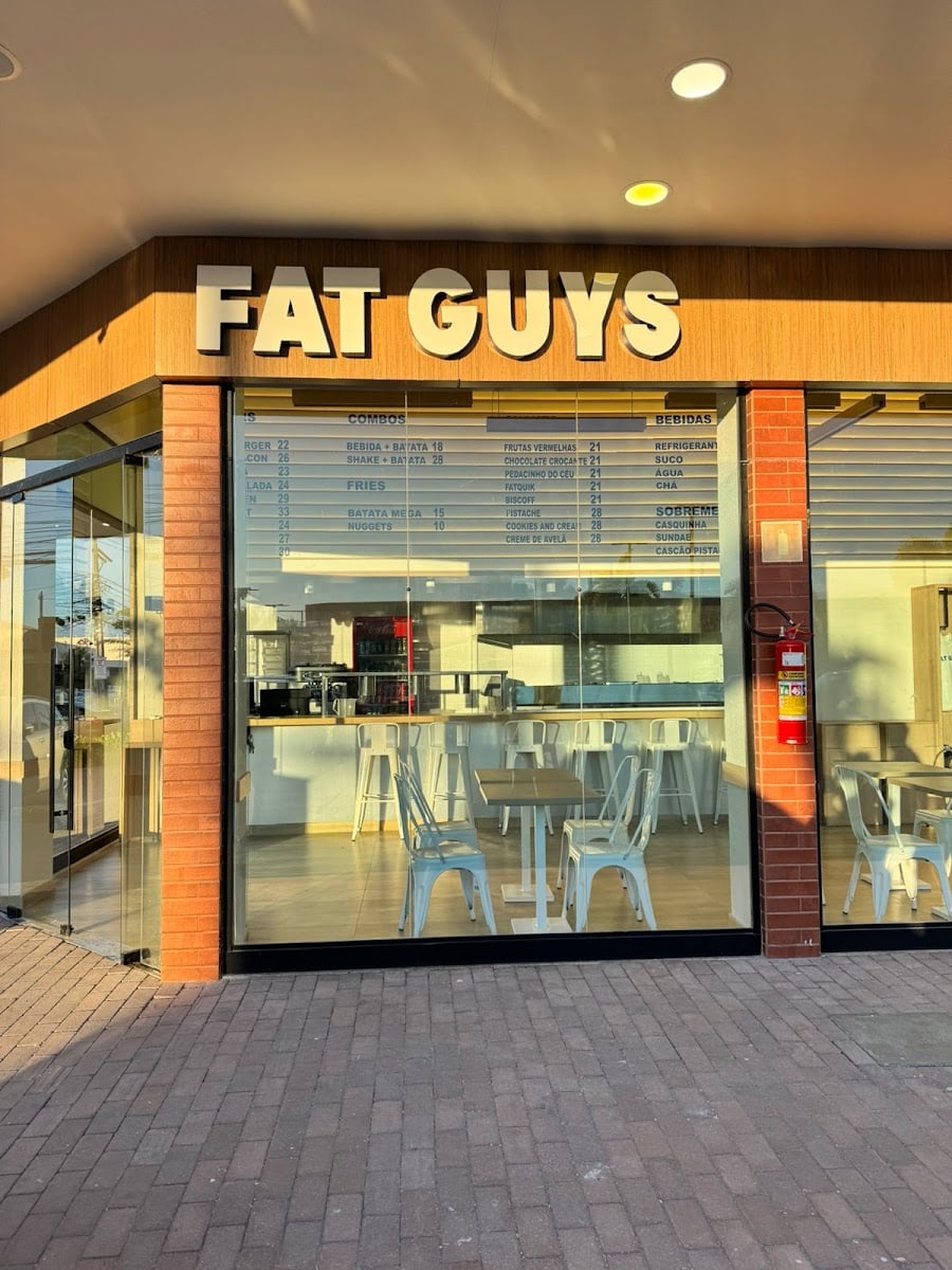 FAT GUYS FEIRA DE SANTANA