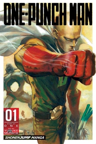 One-Punch Man, Vol. 1 - ONE · 2014