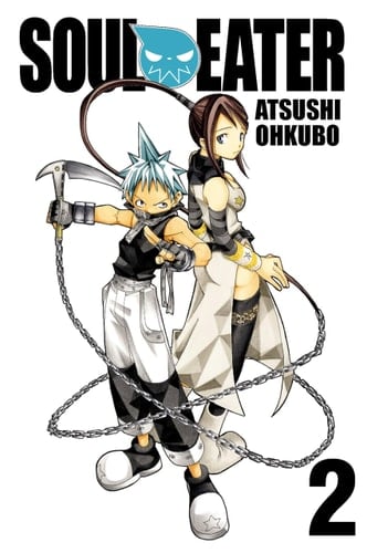 Soul Eater - Atsushi Ohkubo · 2010