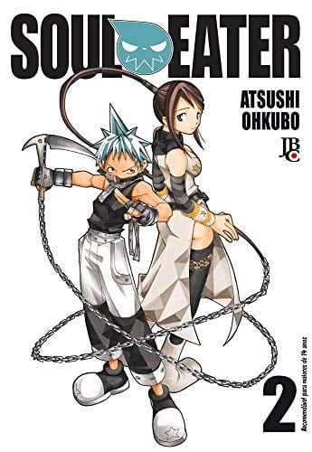 Soul Eater - Vol.2 - Atsushi Ohkubo · 2012